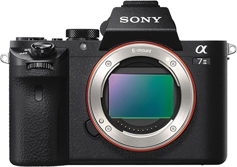 Sony Alpha 7 II ILCE-7M2 24MP + 28-70mm, B - CeX (MY): - Buy, Sell